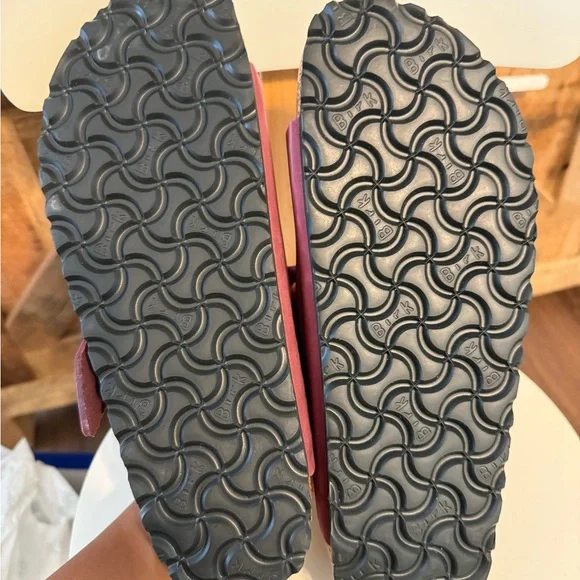 Birkenstock Big Buckle-Berry Crush - Picture 4 of 5